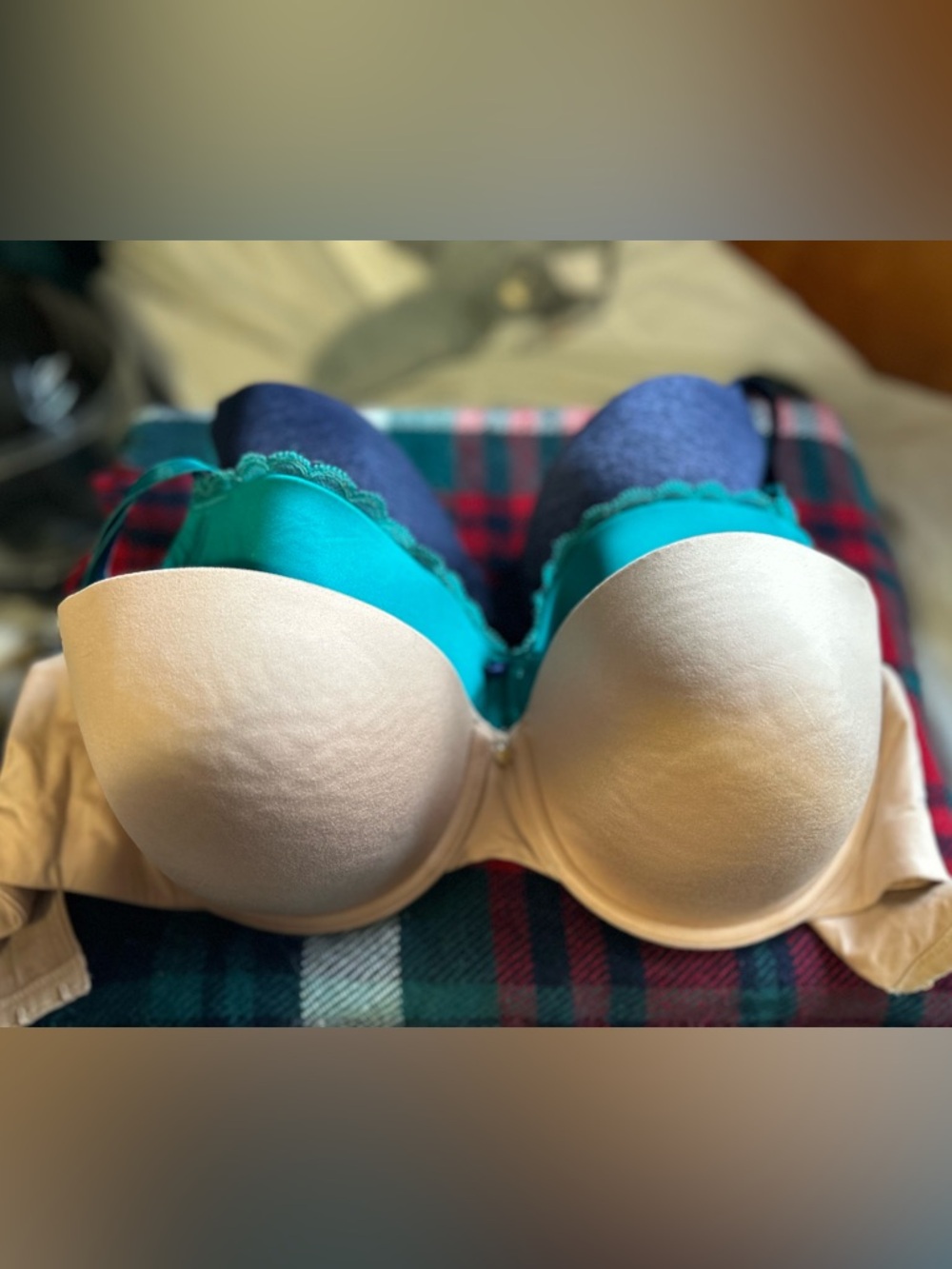 Victoria’s Secret Bra Bundle – 36DD